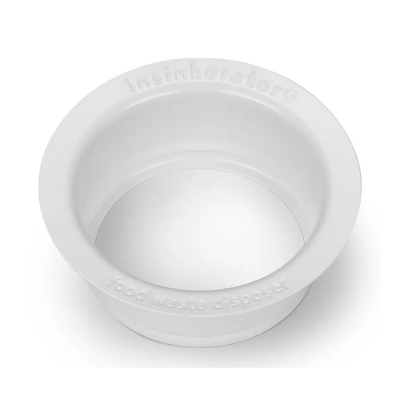 Kołnierz młyna do zlewozmywaka INSINKERATOR 70908D Biały
