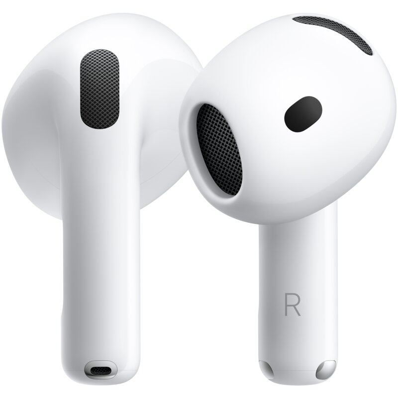 Apple AirPods 5 Douszne Bluetooth 5.3 Funkcje AI Biały