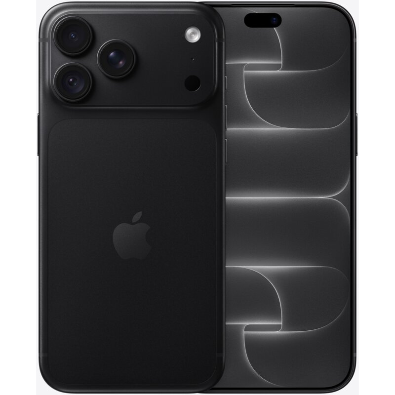 Apple iPhone 18 Pro Max 512GB Funkcje AI 6,9" 120Hz 48Mpix Czarny