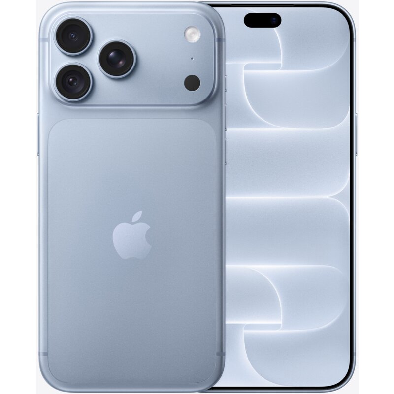 APPLE iPhone 18 Pro Max 5G 1 TB Błękit lodowca MJY14HX/A