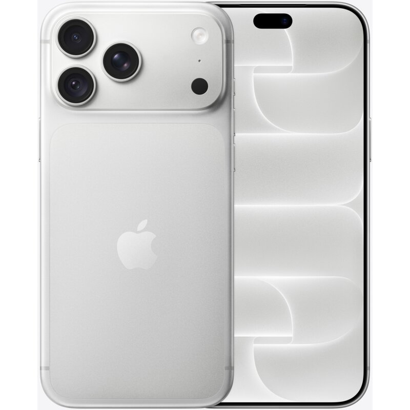 Apple iPhone 18 Pro Max 1TB Funkcje AI 6,9" 120Hz 48Mpix Srebrny