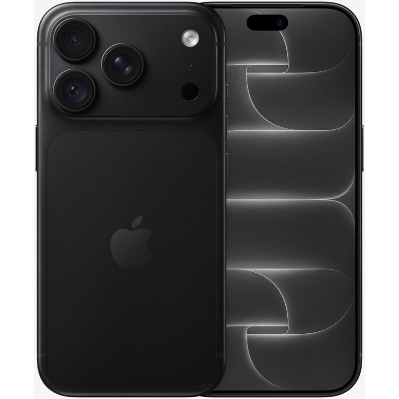 Apple iPhone 18 Pro 256GB Funkcje AI 6,3" 120Hz 48Mpix Czarny