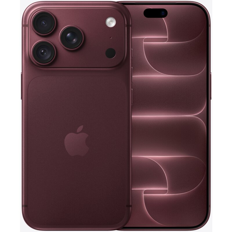 Apple iPhone 18 Pro 512GB Funkcje AI 6,3" 120Hz 48Mpix Burgund