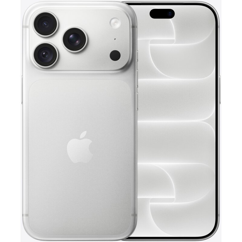 APPLE iPhone 18 Pro 5G 512GB Srebrny MJRV4HX/A