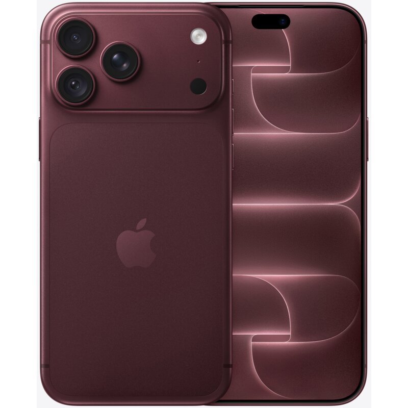 APPLE iPhone 18 Pro Max 5G 256 GB Burgund MJXQ4HX/A