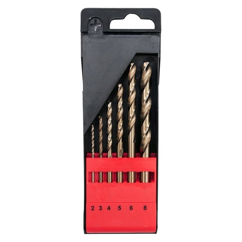 Zestaw wierteł YATO YT-41602 (6 szt.)