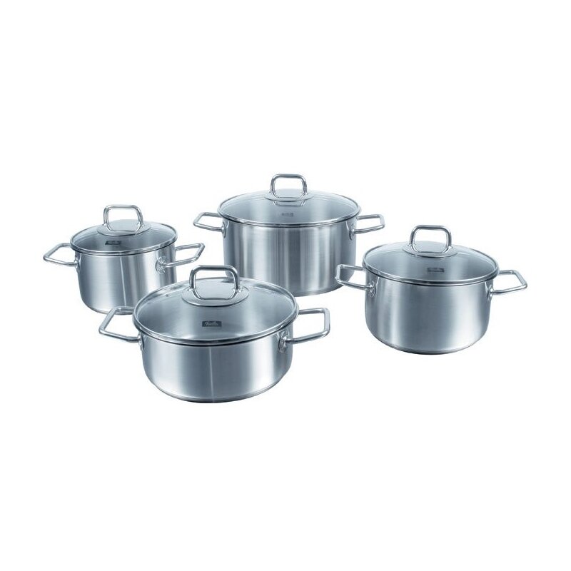 Zestaw garnków FISSLER Viseo (8 elementów)