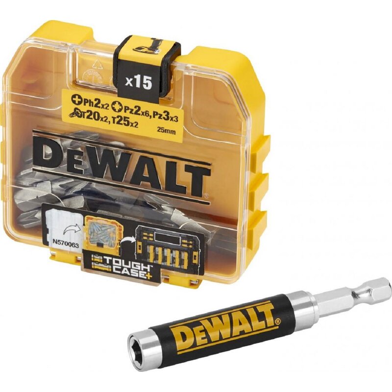 Zestaw bitów DEWALT DT71511