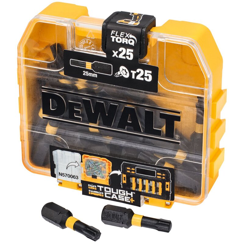 Zestaw bitów udarowych DEWALT DT70558T-QZ
