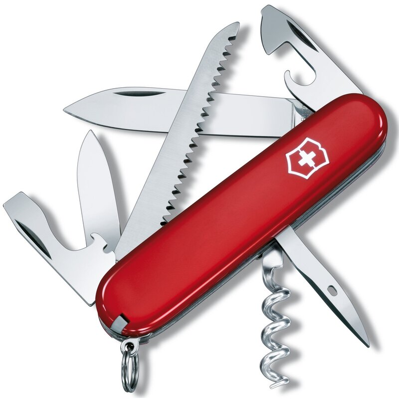 Scyzoryk VICTORINOX Camper 1.3613