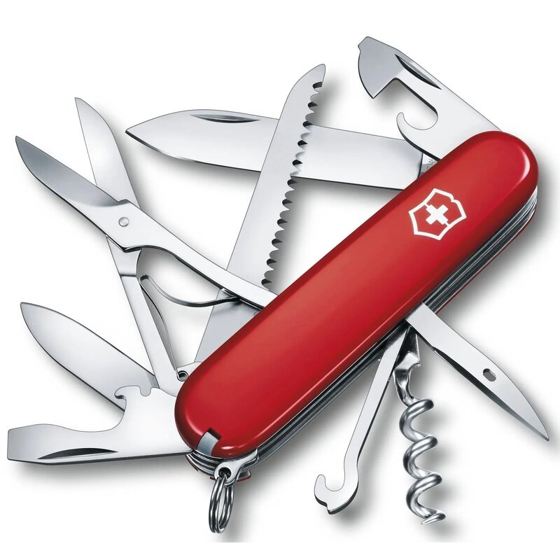 Scyzoryk VICTORINOX Huntsman 1.3713