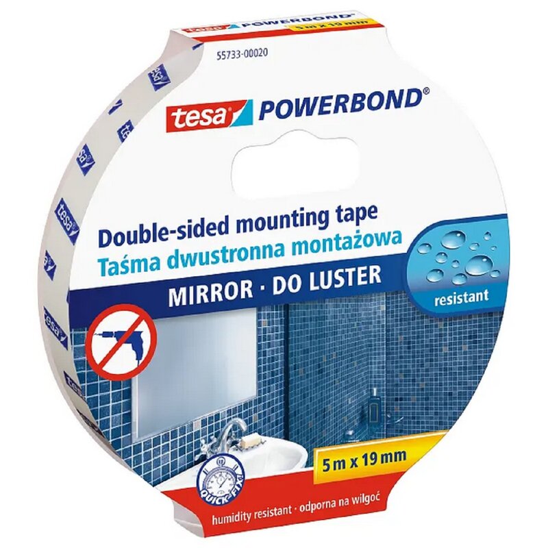 Taśma montażowa TESA Powerbond 557330002004