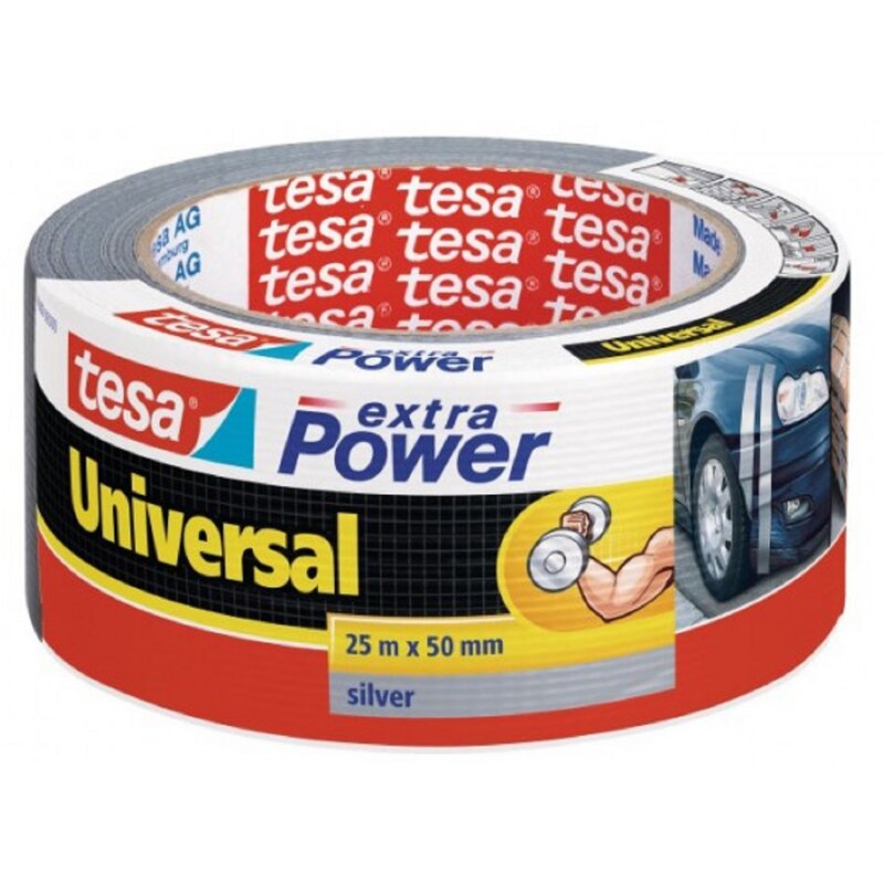 Taśma naprawcza TESA Extrapower 563880000016 (25 m)