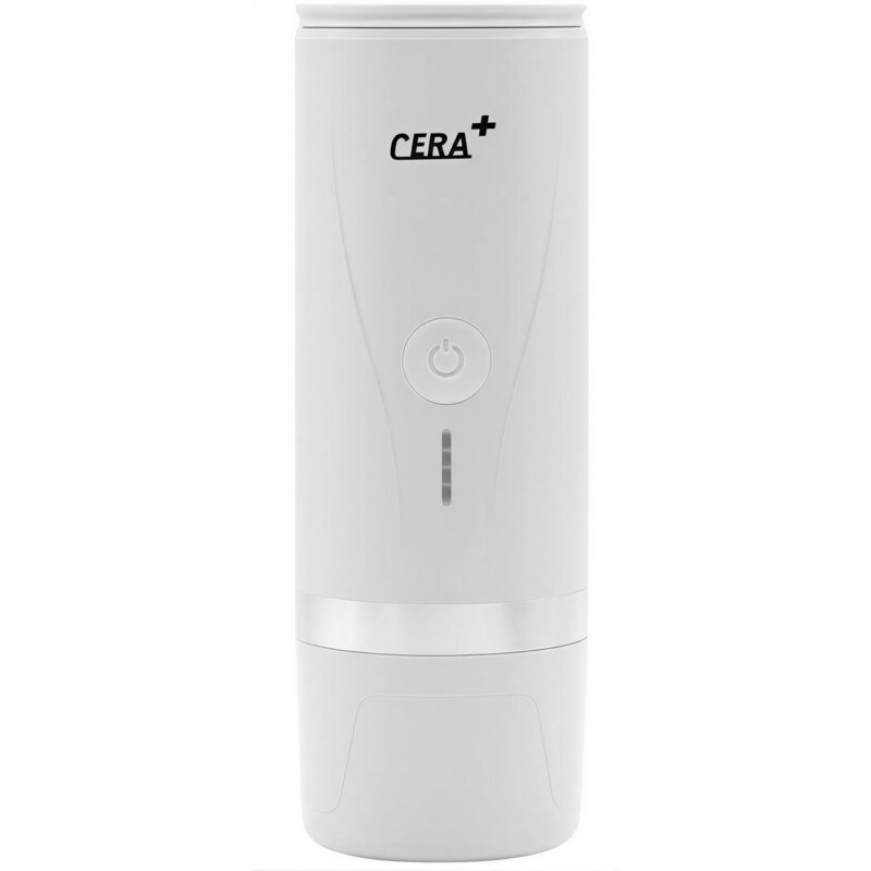 Ekspres CERA+ PCM01 Biały Bezprzewodowy