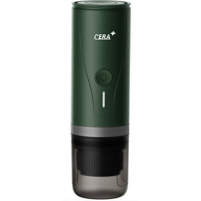 Ekspres CERA+ PCM03 Zielony Bezprzewodowy