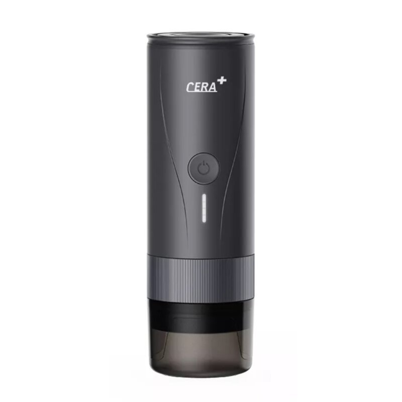 Ekspres CERA+ PCM04A Bezprzewodowy Szary