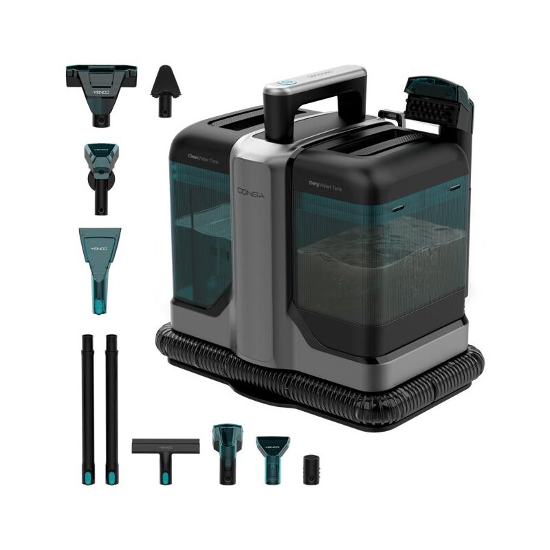 Odkurzacz piorący CECOTEC Carpet&Spot Clean 7500 Elite