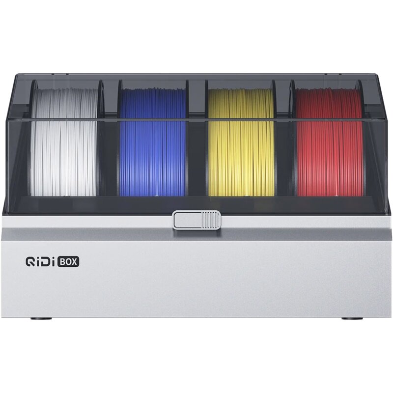 System wielofilamentowy QIDI Box do serii Q2