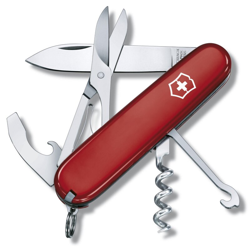 Scyzoryk VICTORINOX Compact 1.3405