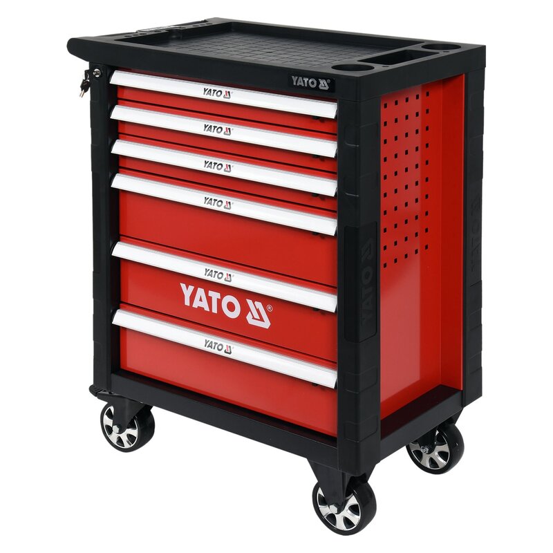 Szafka serwisowa YATO YT-55300 (177 elementów)