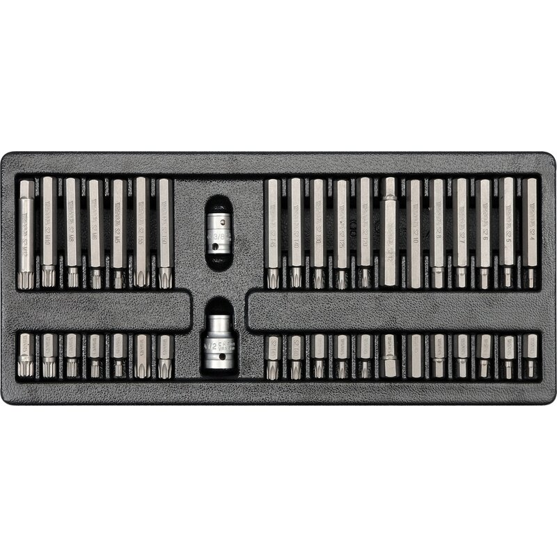 Wkład do szuflady YATO YT-5538 (40 elementów)