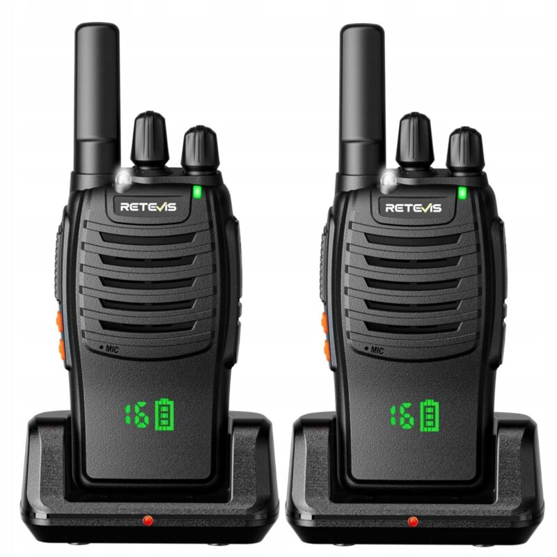 Krótkofalówka RETEVIS H777H (2 szt.)
