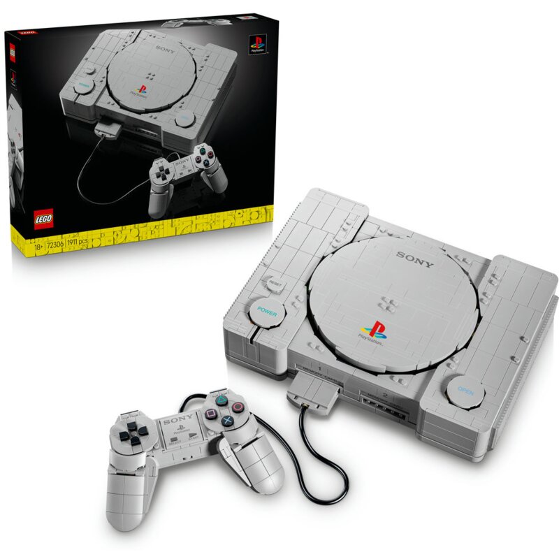 LEGO 72306 Icons PlayStation