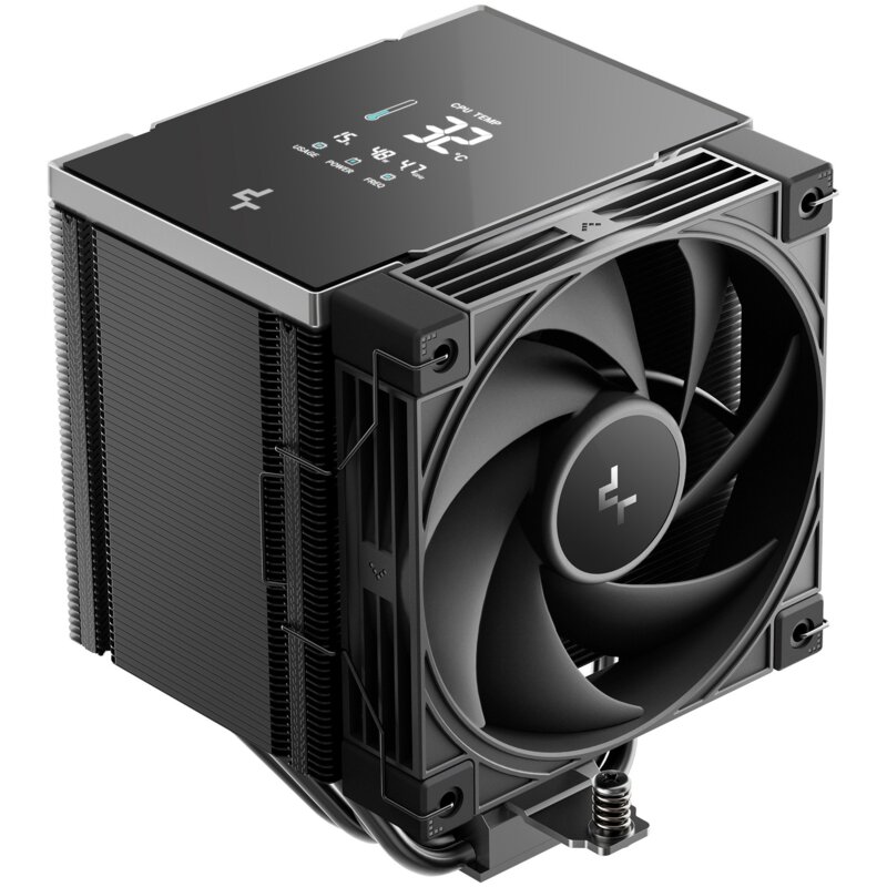 Chłodzenie CPU DEEPCOOL AK500 G2 Digital NYX Czarny