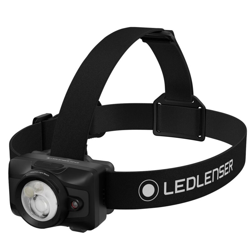 Latarka czołowa LEDLENSER HF6R Czarny