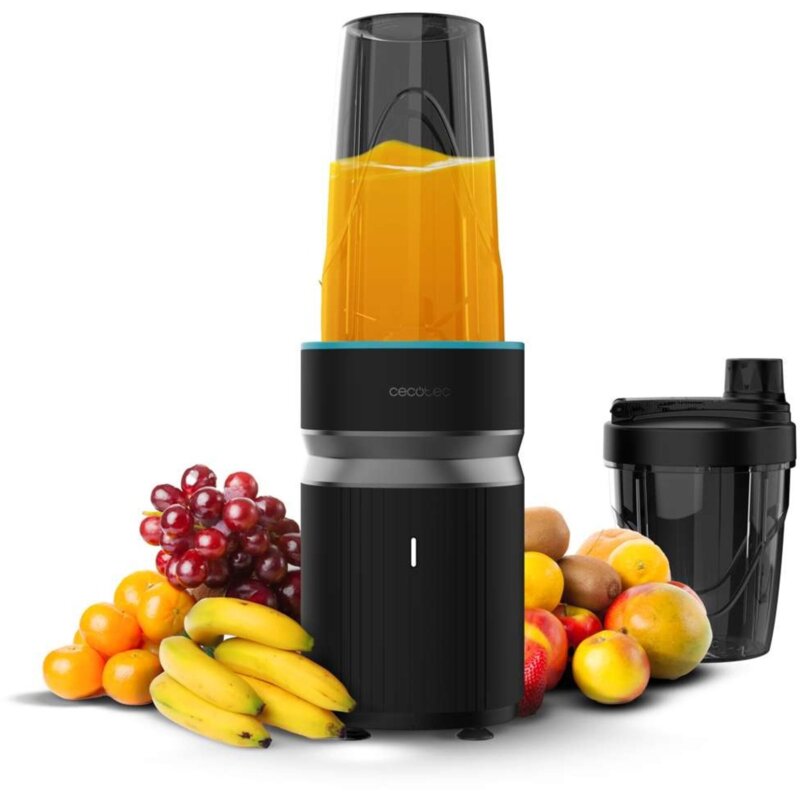 Blender personalny CECOTEC PowerTitanium 1000 Push2Go