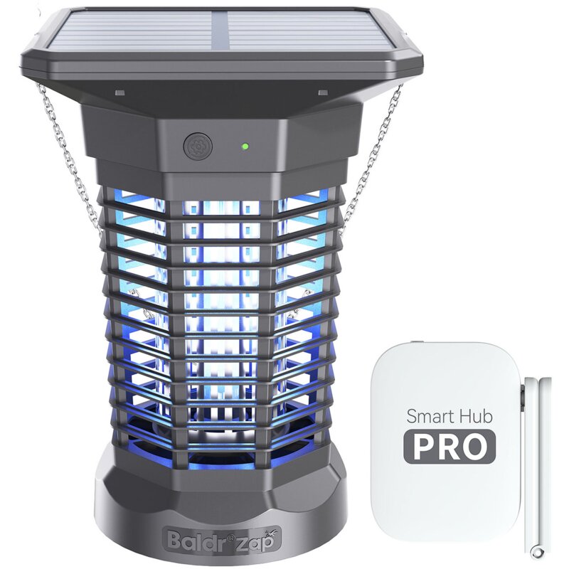 Lampa owadobójcza RAINPOINT BZ501FRF
