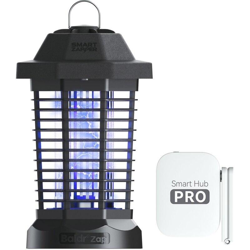 Lampa owadobójcza RAINPOINT BZ601FRF