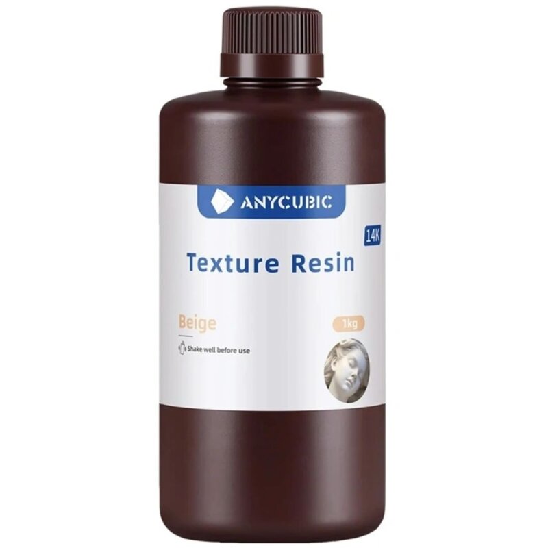 Żywica ANYCUBIC Texture Resin, 1 kg Beżowy