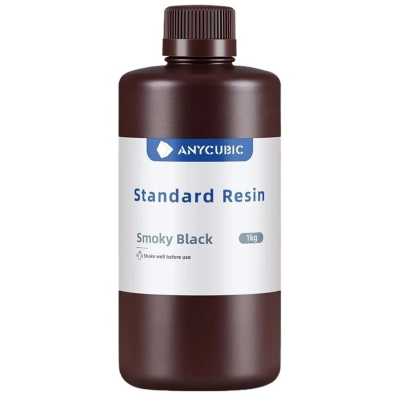 Żywica ANYCUBIC Standard Resin, 1 kg Czarny