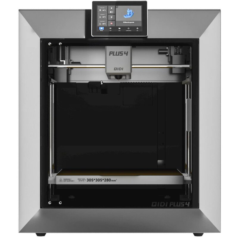 Drukarka 3D QIDI Plus 4