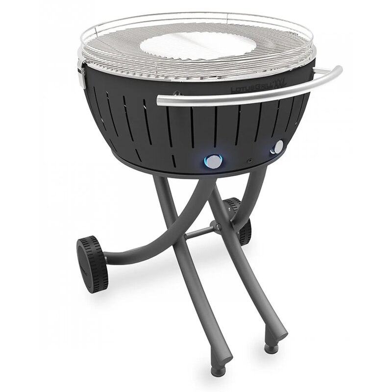 Grill węglowy LOTUSGRILL G-AN-600 Szary 56 cm
