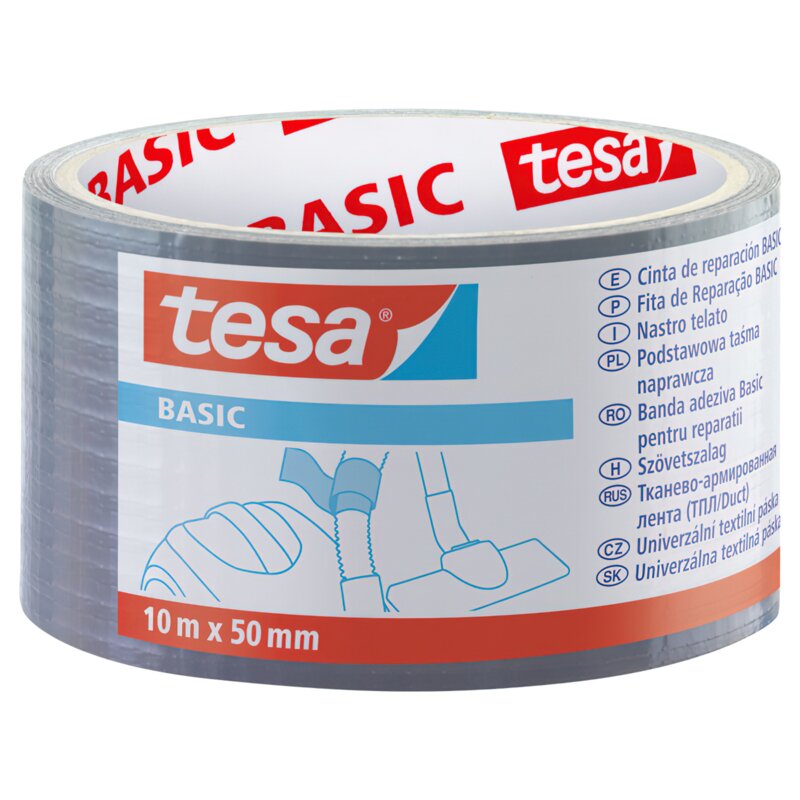 Taśma naprawcza TESA Basic 58586 (10 m)