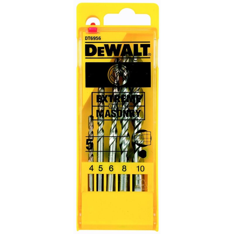 Zestaw wierteł DEWALT DT6956-QZ (5 szt.)