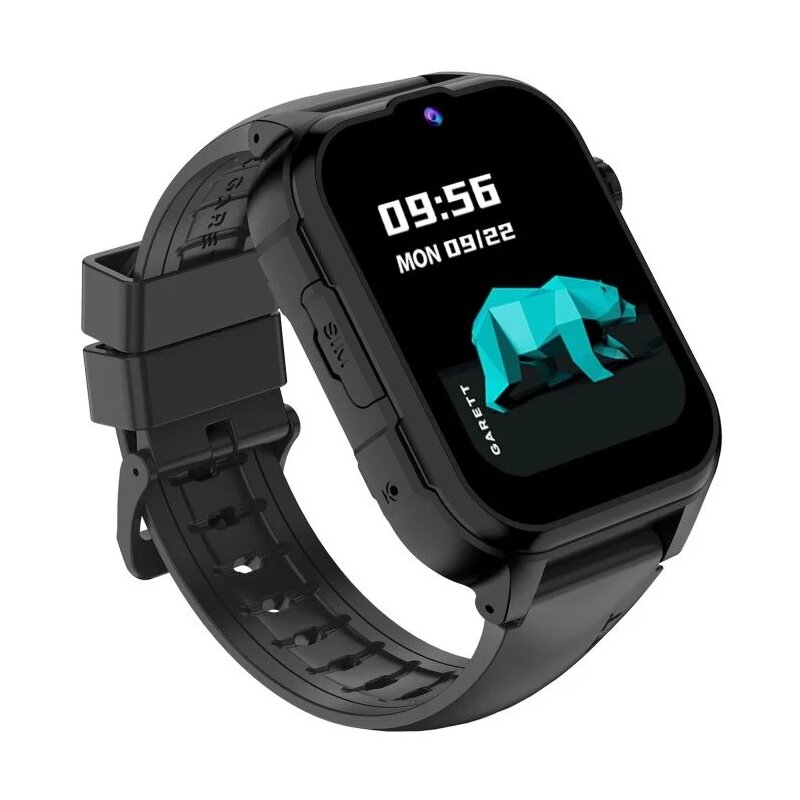 Smartwatch GARETT Kids Hero Pro 4G Czarny