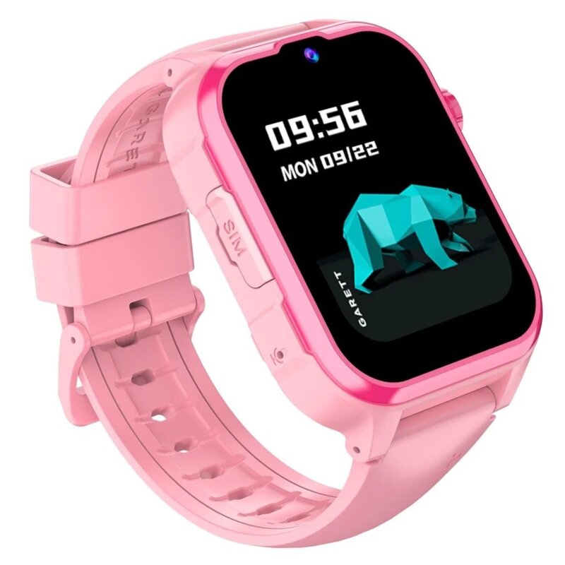 Smartwatch GARETT Kids Hero Pro 4G Różowy