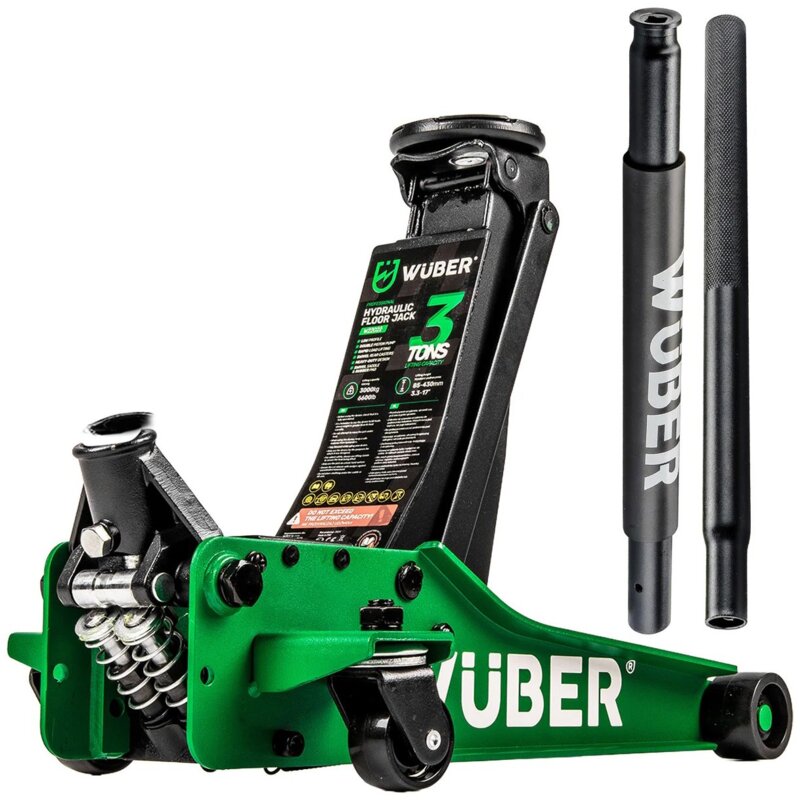 Podnośnik hydrauliczny WUBER W22022 3000 kg
