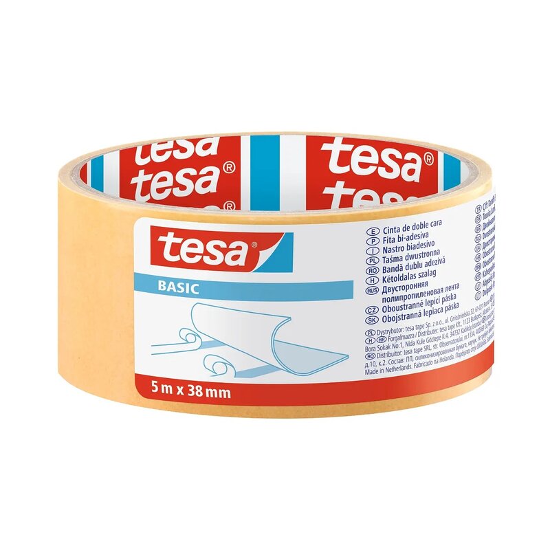 Taśma dwustronna TESA Basic 58584