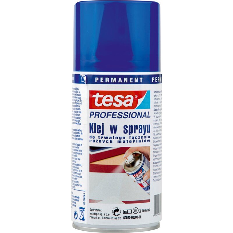 Klej w sprayu TESA 60020