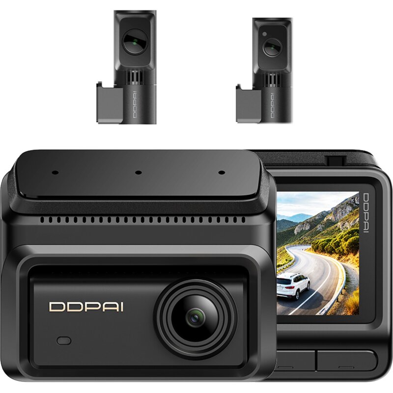 Wideorejestrator DDPAI Z90T
