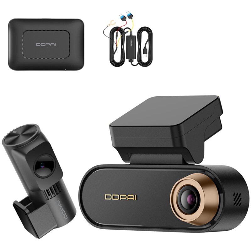 Wideorejestrator DDPAI N5 Pro 4G