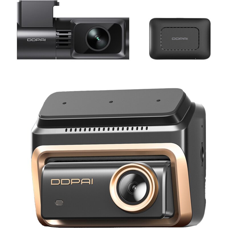 Wideorejestrator DDPAI Z90 Master 4G