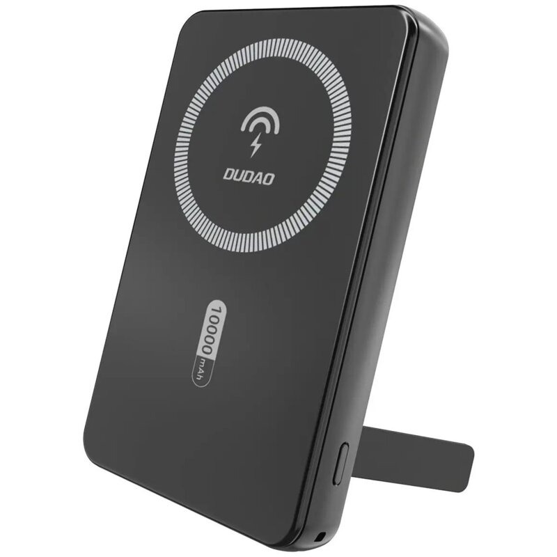 Powerbank DUDAO K14S+ 10000 mAh 22.5W Czarny