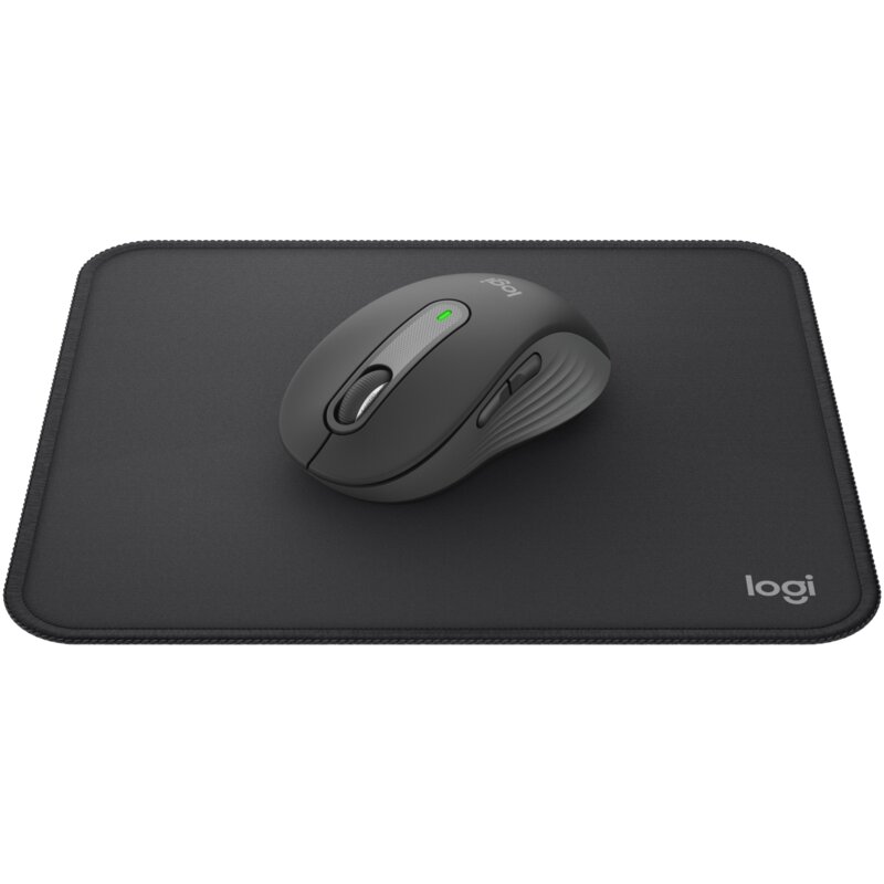 Mysz LOGITECH Signature M650 Grafitowy + Podkładka