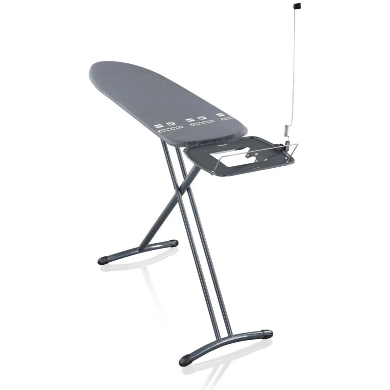 Deska do prasowania Air Board Express M Solid Black 72489 LEIFHEIT