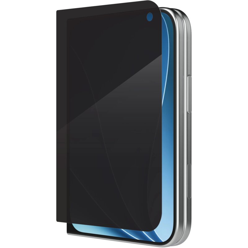Szkło prywatyzujące ZAGG InvisibleShield Glass Elite Privacy do Apple iPhone Duo (Zewnętrzne)